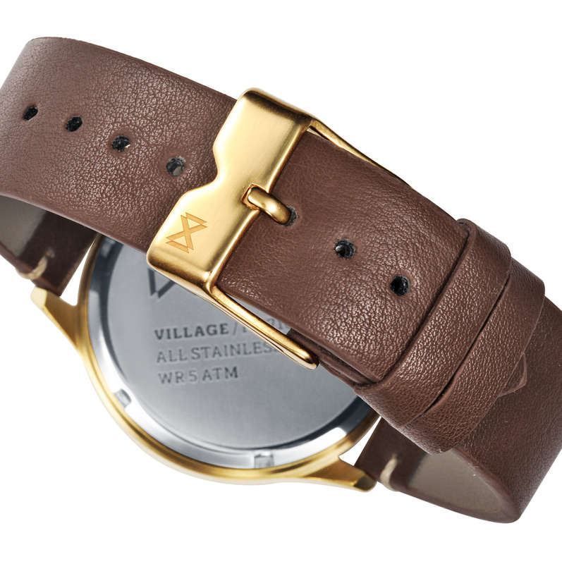 Mark Maddox Men's Watch (hc7105-99) - village 41 mm