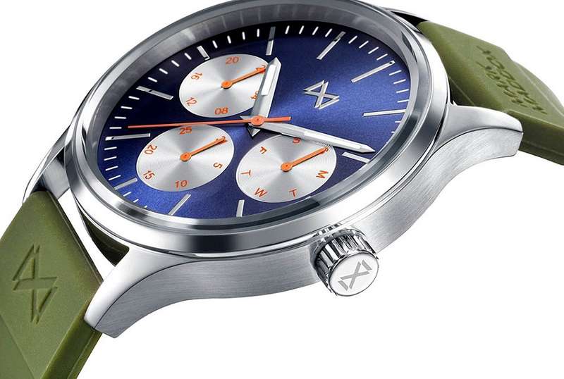 Mark Maddox Men's Watch (hc7108-37) - village 41 mm