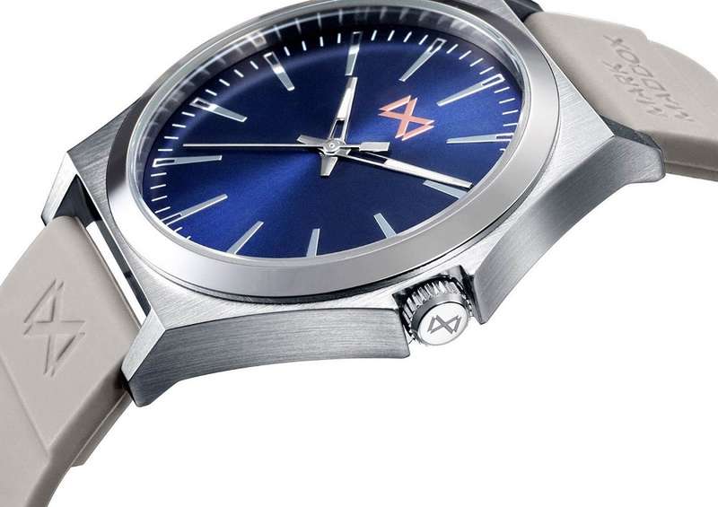 Mark Maddox Men's Watch (hc7109-37) - marina 40 mm