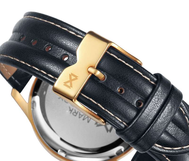 Mark Maddox Men's Watch (hc7111-45) - peckham 40 mm
