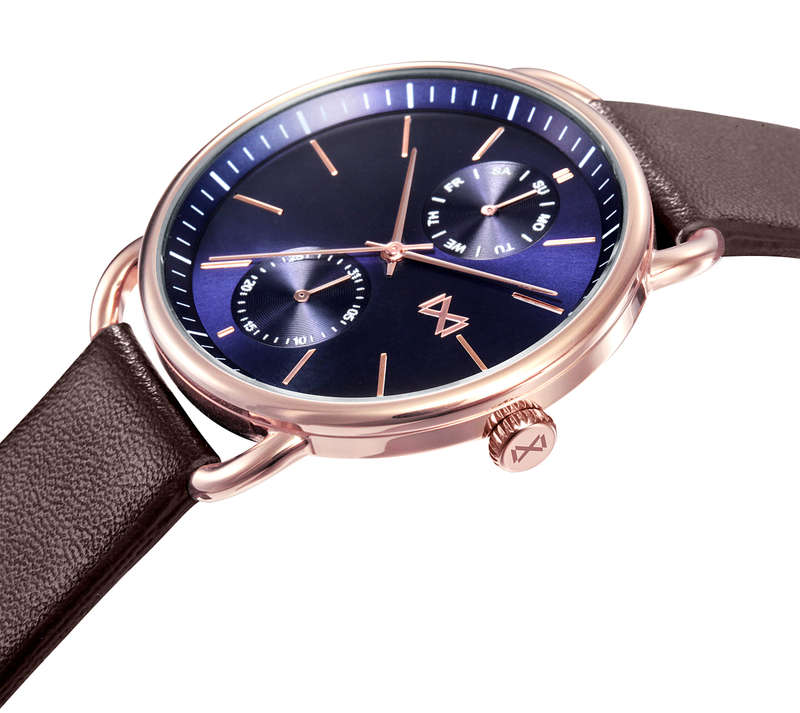 Mark Maddox Men's Watch (hc7119-37) - midtown 40 mm