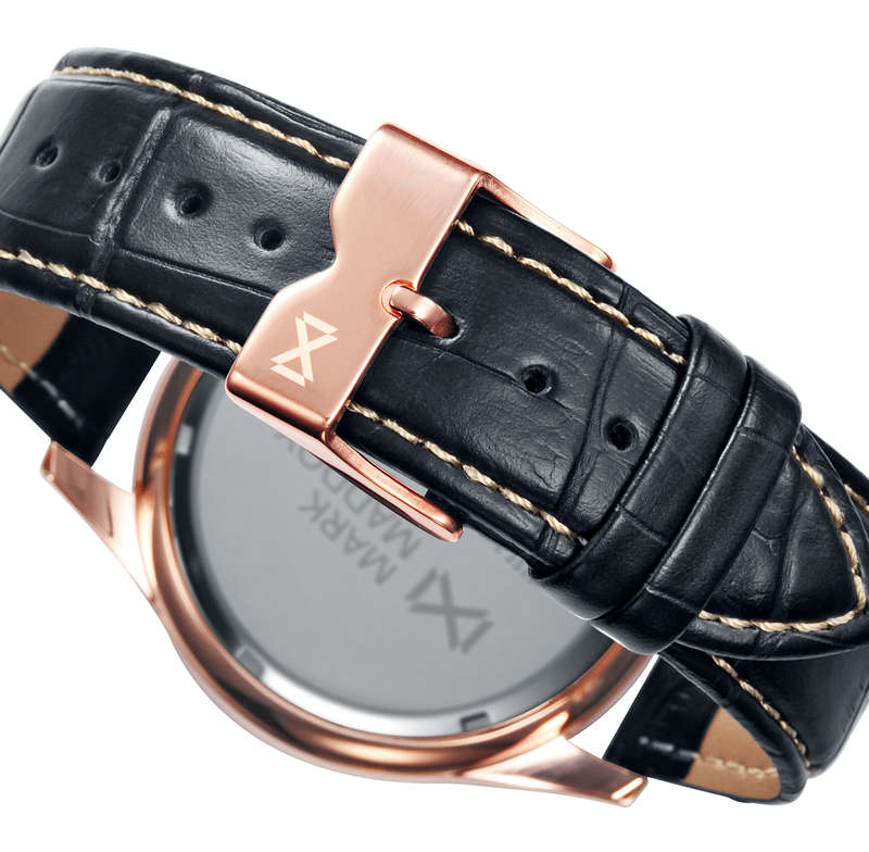 Mark Maddox Men's Watch (hc7121-37) - mission 44 mm