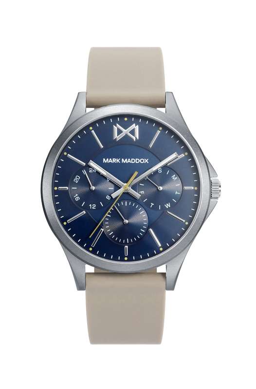 Mark Maddox Men's Watch (hc7123-37) - shibuya 42 mm