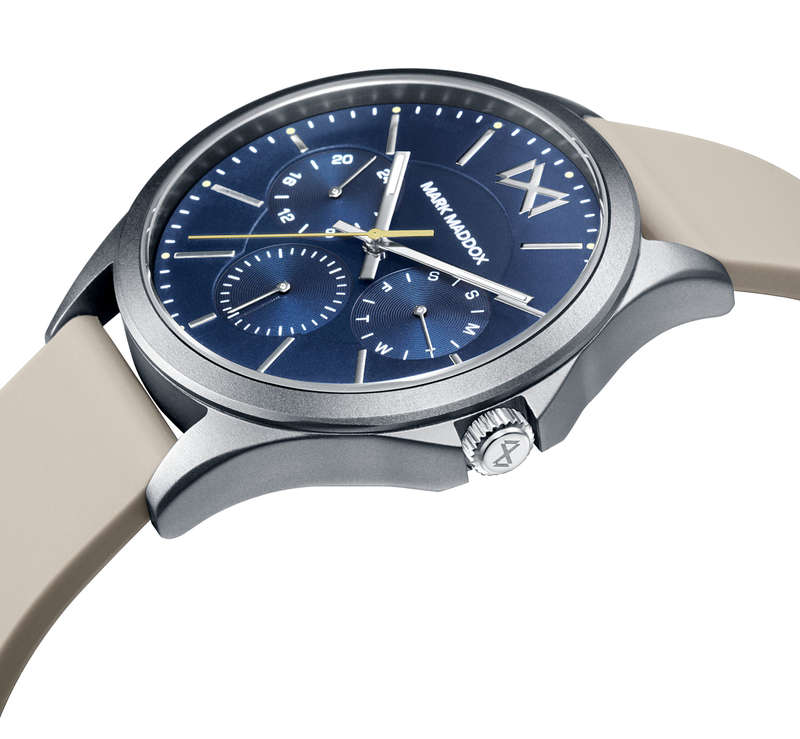 Mark Maddox Men's Watch (hc7123-37) - shibuya 42 mm