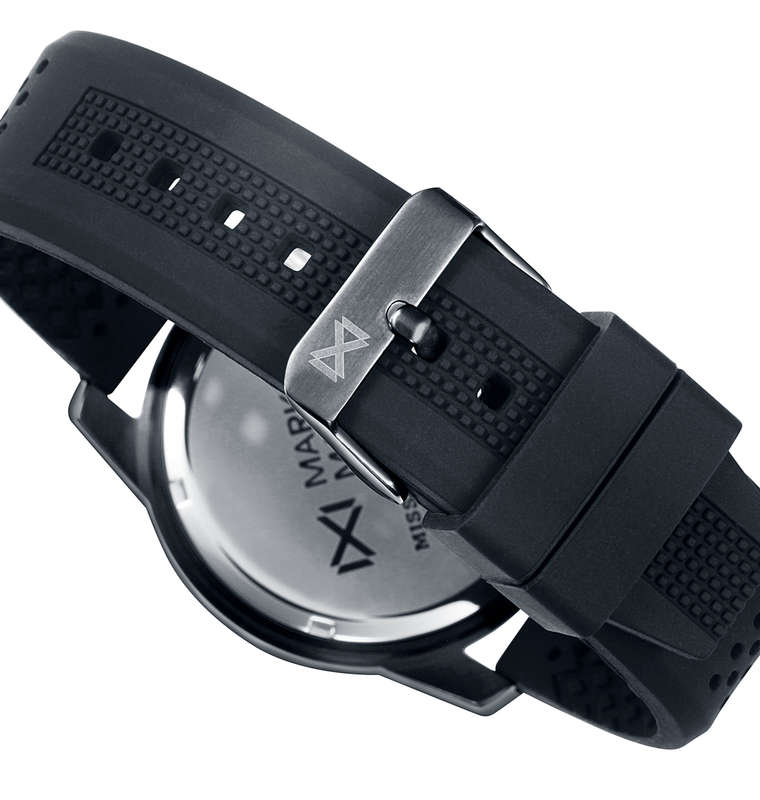 Mark Maddox Men's Watch (hc7125-56) - mission 43 mm