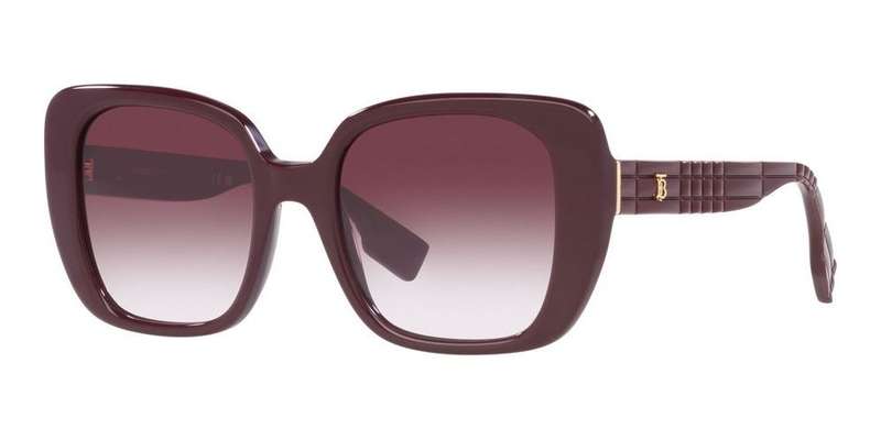 BURBERRY HELENA BE 4371 (HELENA BE 4371_3979-8H_52)