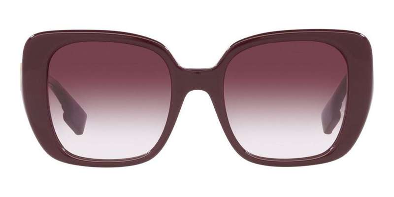 BURBERRY HELENA BE 4371 (HELENA BE 4371_3979-8H_52)