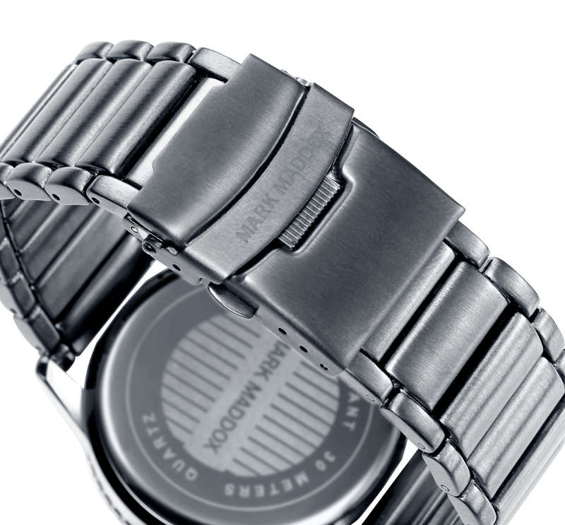 Mark Maddox unisex Watch (hm0009-54)-casual