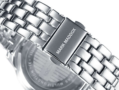 Mark Maddox unisex Watch (hm0011-17)-casual