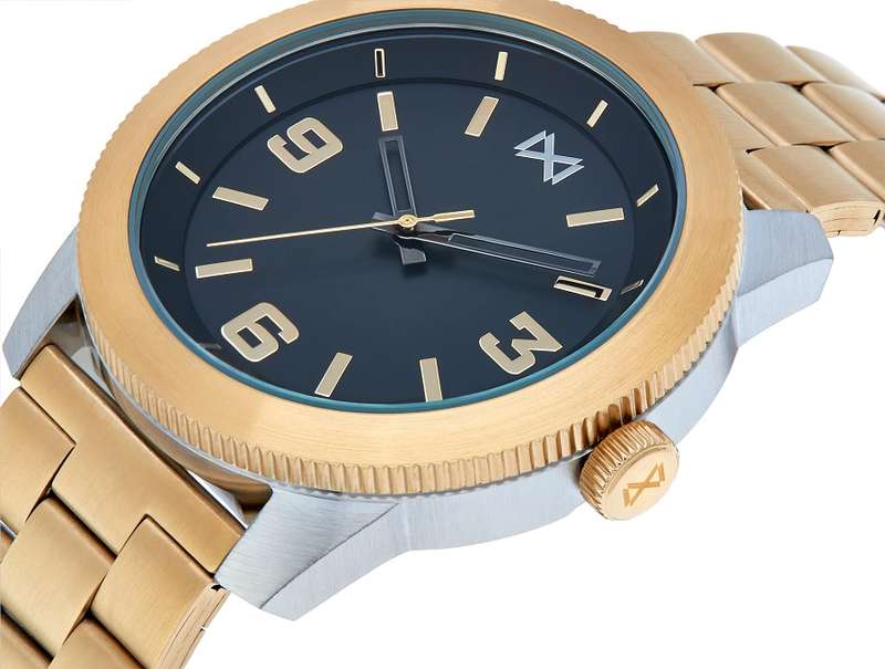 Mark Maddox Men's Watch (hm0100-55) - mission 43 mm