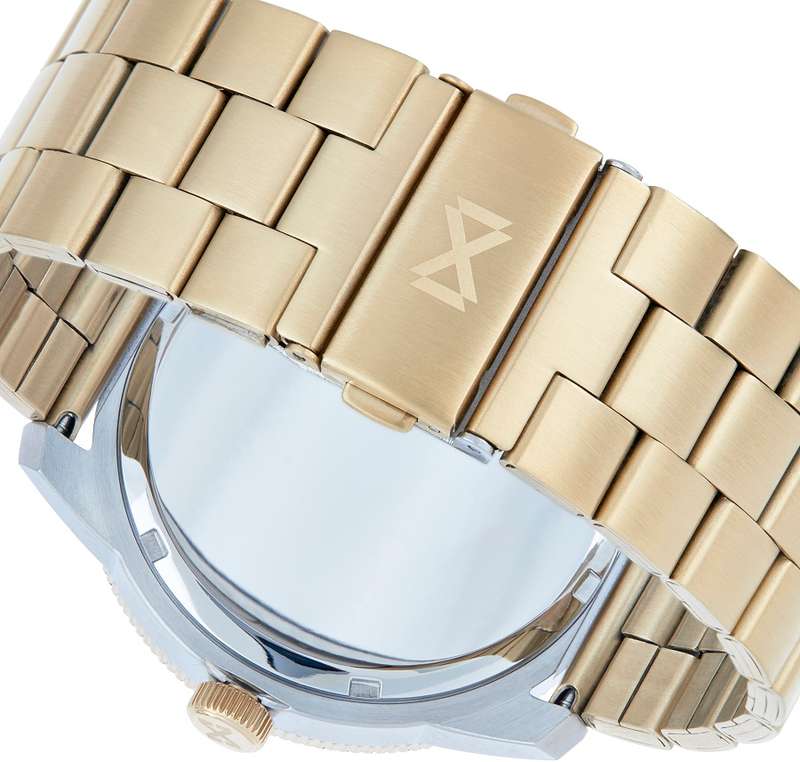 Mark Maddox Men's Watch (hm0100-55) - mission 43 mm