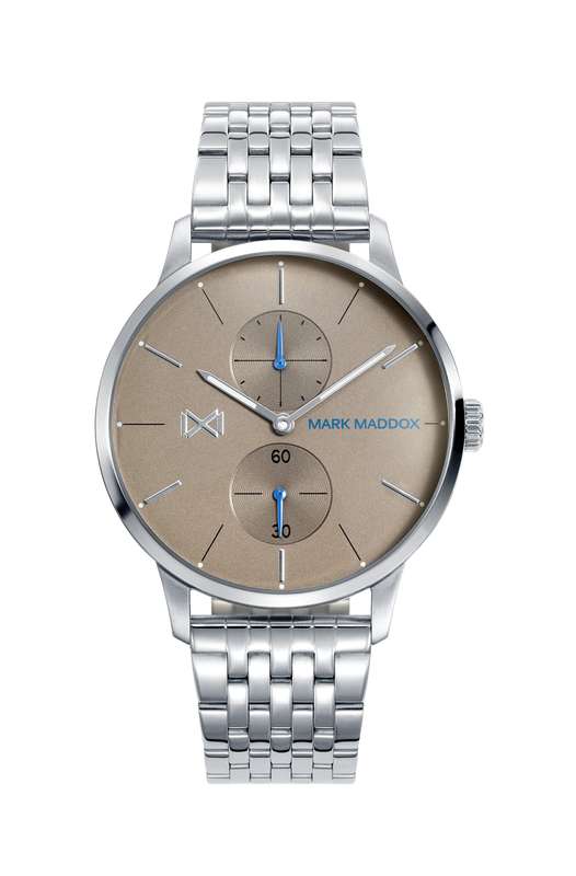Mark Maddox Mens Watch (Hm2004-47) - Northern 41 Mm