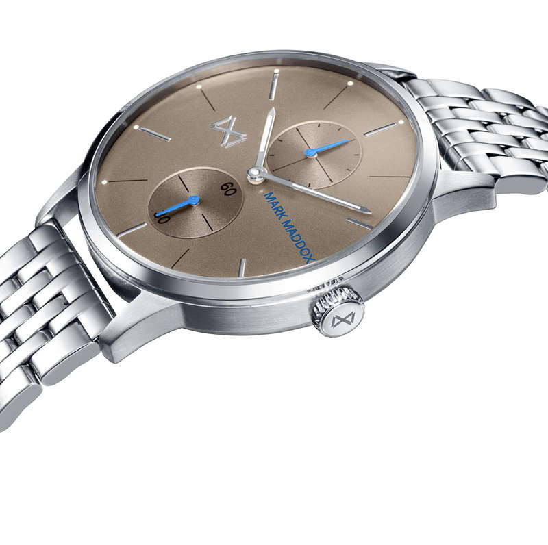 Mark Maddox Mens Watch (Hm2004-47) - Northern 41 Mm