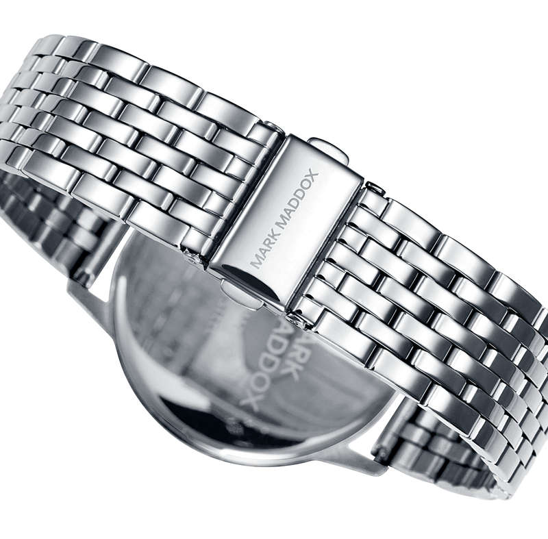 Mark Maddox Mens Watch (Hm2004-47) - Northern 41 Mm