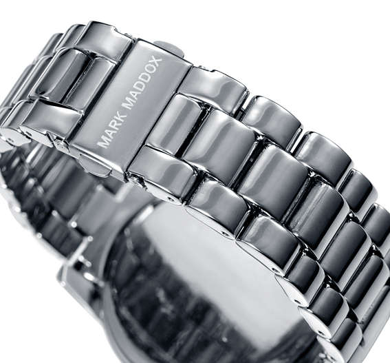 Mark Maddox Women's Watch (hm3004-54)-aviator