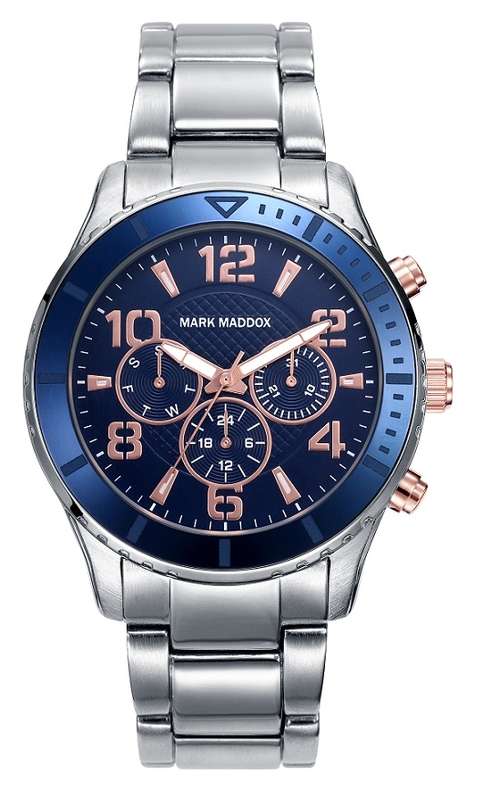 Mark Maddox unisex Watch (hm6008-35)-sport
