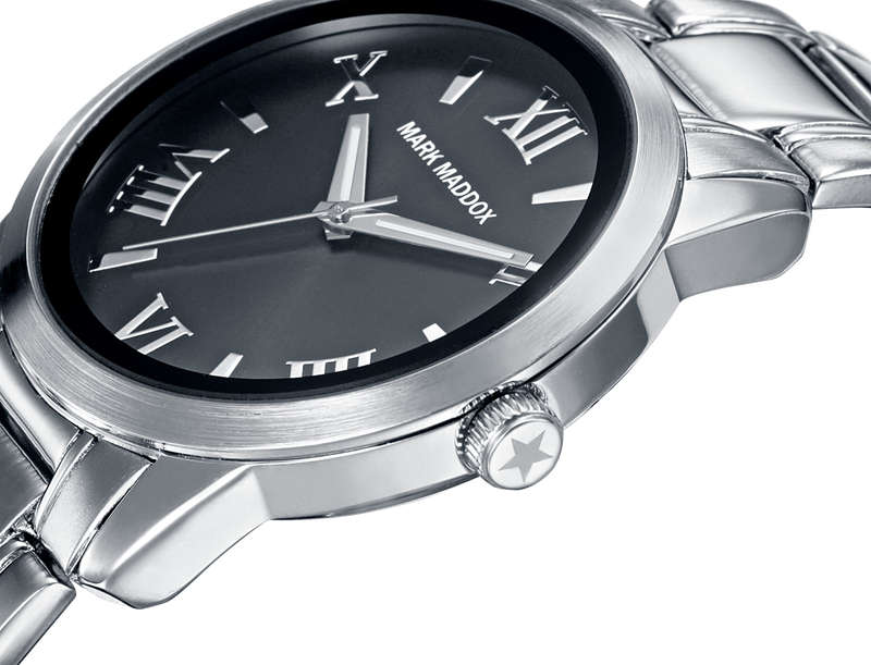 Mark Maddox unisex Watch (hm6009-53)-casual