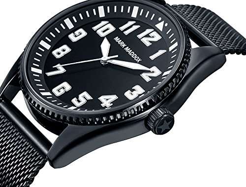 Mark Maddox Unisex Watch (Hm6010-55)-Casual