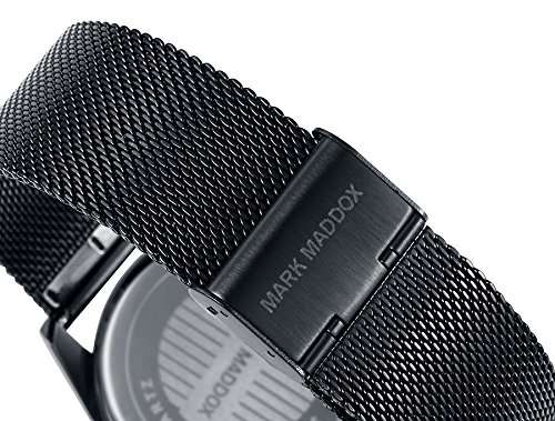 Mark Maddox Unisex Watch (Hm6010-55)-Casual