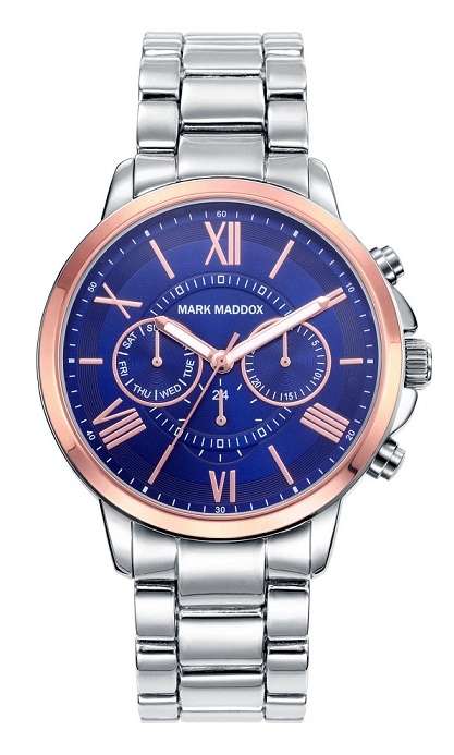 Mark Maddox unisex Watch (hm6011-33)-casual