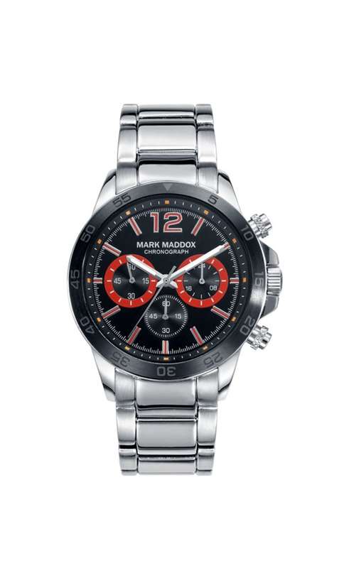 Mark Maddox Women's Watch (hm7003-75)-sport
