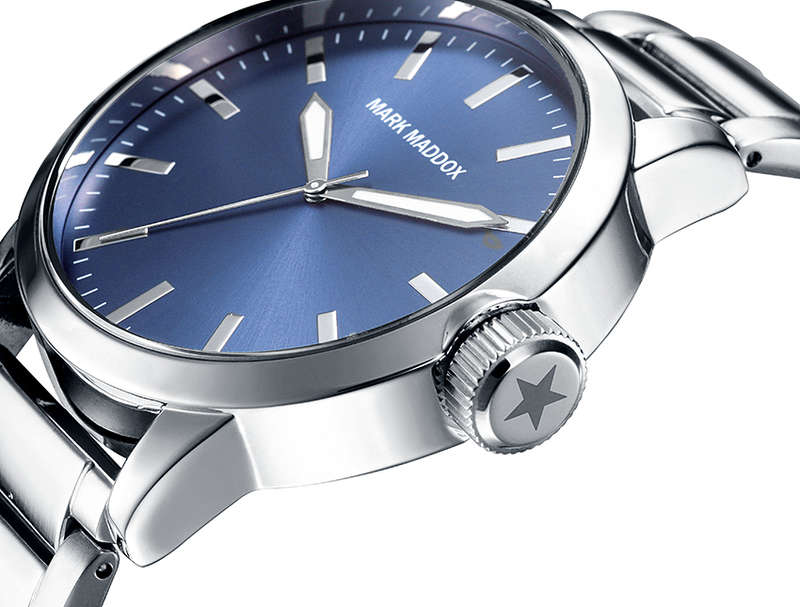 Mark Maddox unisex Watch (hm7009-37)-trendy