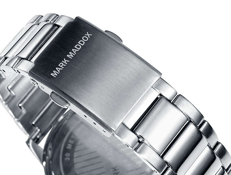 Mark Maddox unisex Watch (hm7009-37)-trendy