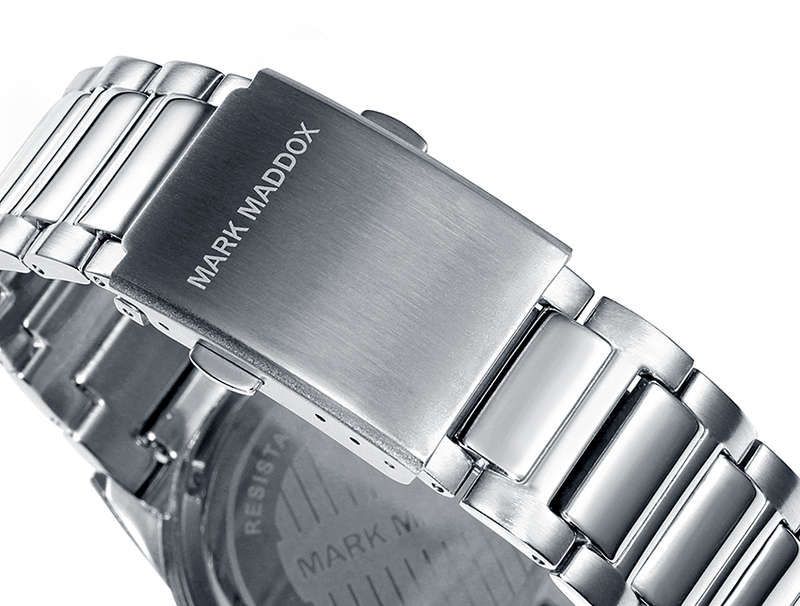 Mark Maddox Unisex Watch (Hm7011-47)