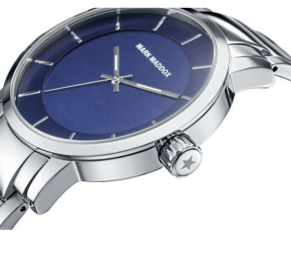 Mark Maddox Men's Watch (hm7013-37)