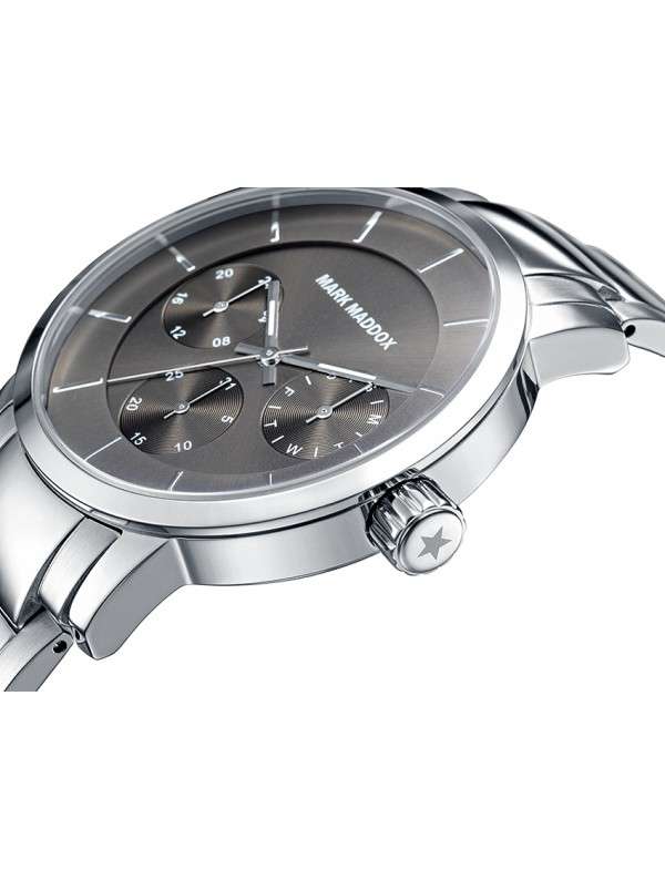 Mark Maddox Mens Watch (Hm7014-57)