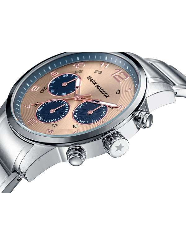 Mark Maddox Men's Watch (hm7016-45)