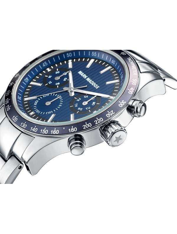 Mark Maddox Men's Watch (hm7017-37)