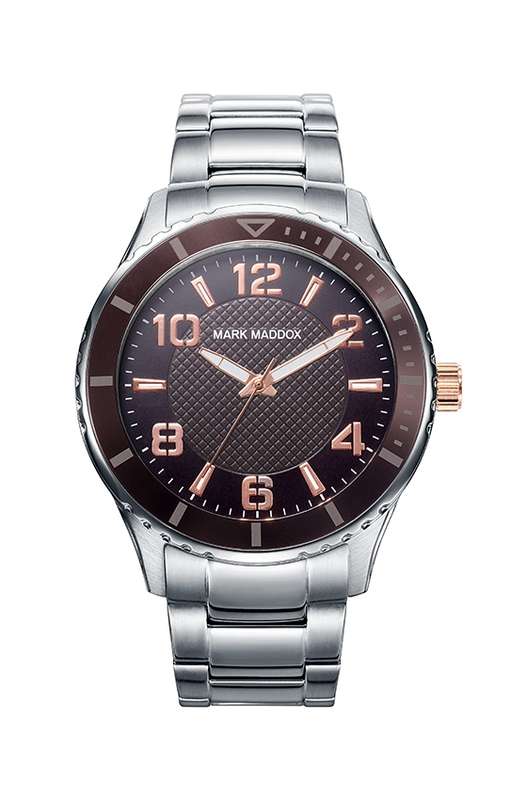 Mark Maddox Mens Watch (Hm7018-45)