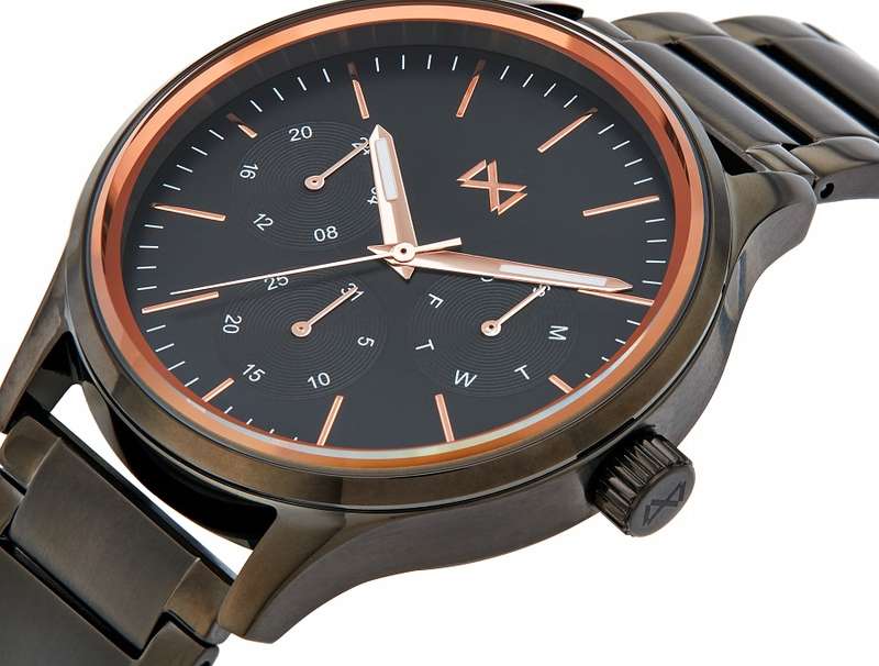 Mark Maddox Men's Watch (hm7100-57) - village 41 mm