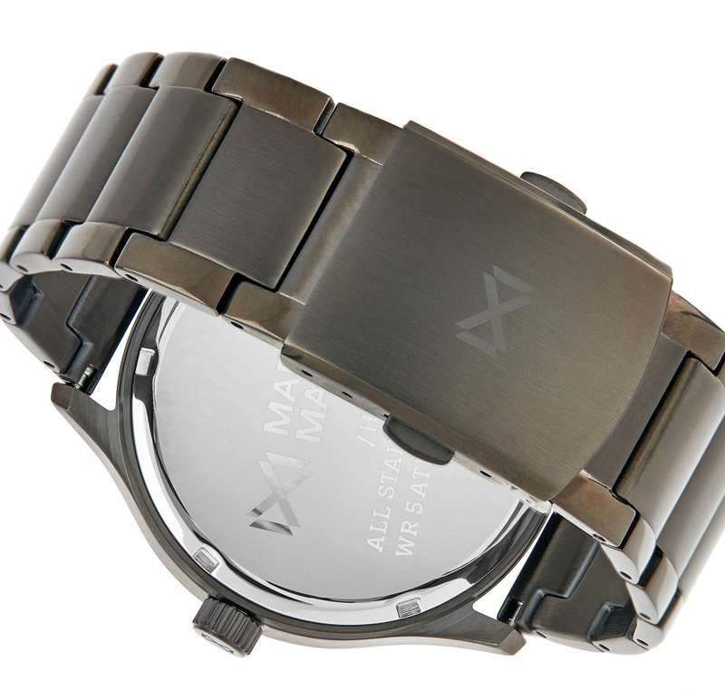 Mark Maddox Men's Watch (hm7100-57) - village 41 mm