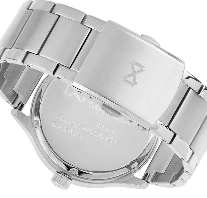 Mark Maddox Mens Watch (Hm7101-57) - Village 41 Mm