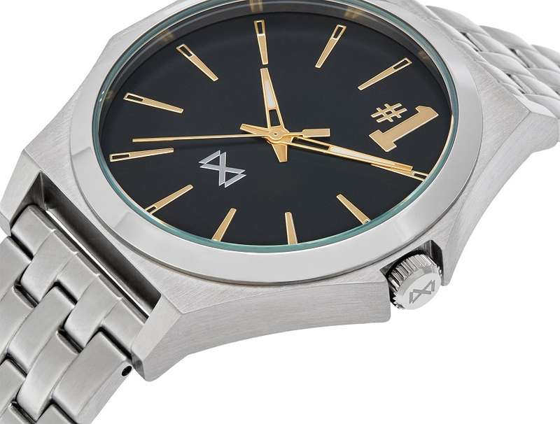 Mark Maddox Men's Watch (hm7107-57) - marina 40 mm