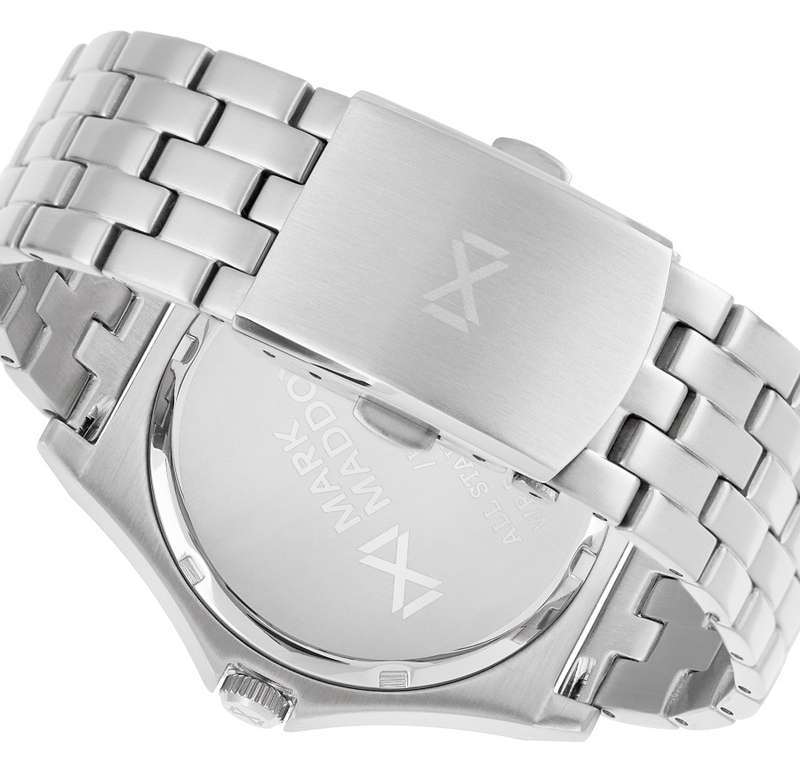 Mark Maddox Men's Watch (hm7107-57) - marina 40 mm