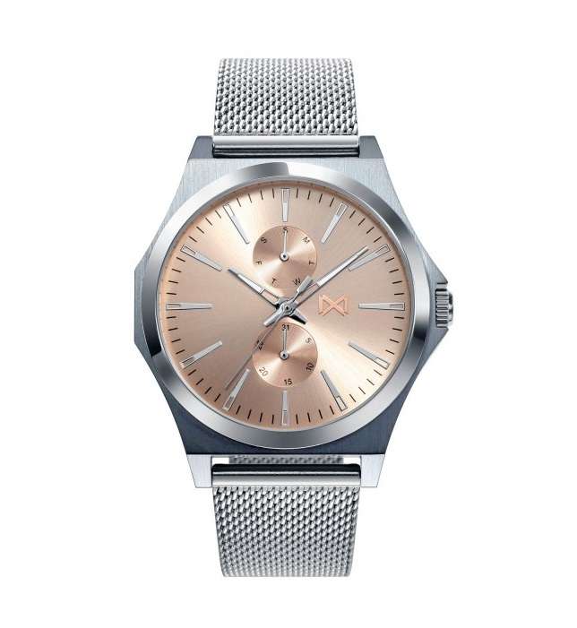 Mark Maddox Men's Watch (hm7108-97) - marina 40 mm