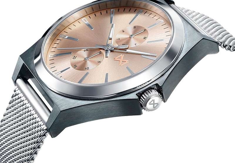 Mark Maddox Men's Watch (hm7108-97) - marina 40 mm