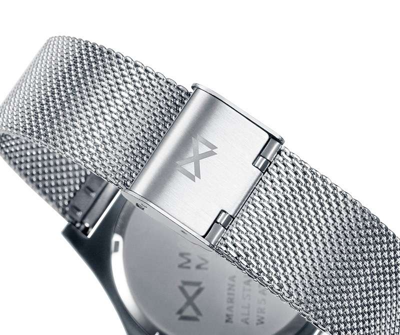 Mark Maddox Men's Watch (hm7108-97) - marina 40 mm