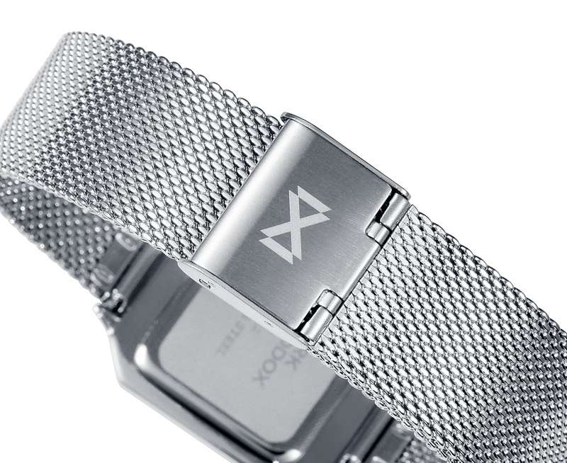 Mark Maddox Unisex Watch (Hm7112-30)-Mah