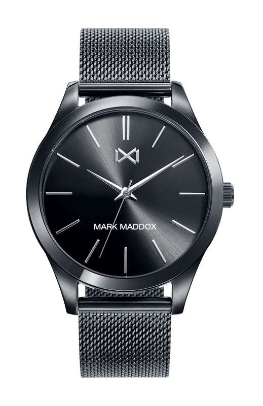Mark Maddox Mens Watch (Hm7119-17) - Marais 42 Mm