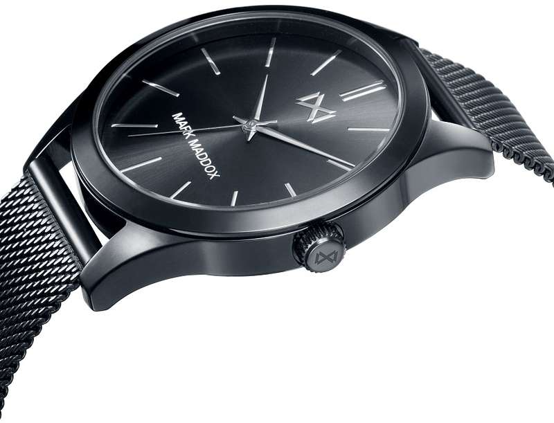 Mark Maddox Mens Watch (Hm7119-17) - Marais 42 Mm