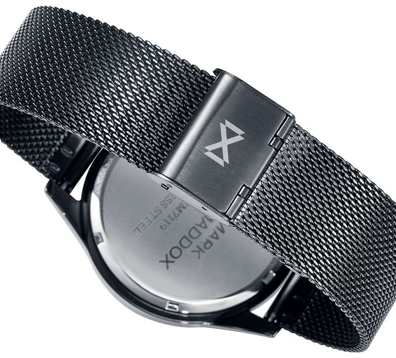 Mark Maddox Mens Watch (Hm7119-17) - Marais 42 Mm