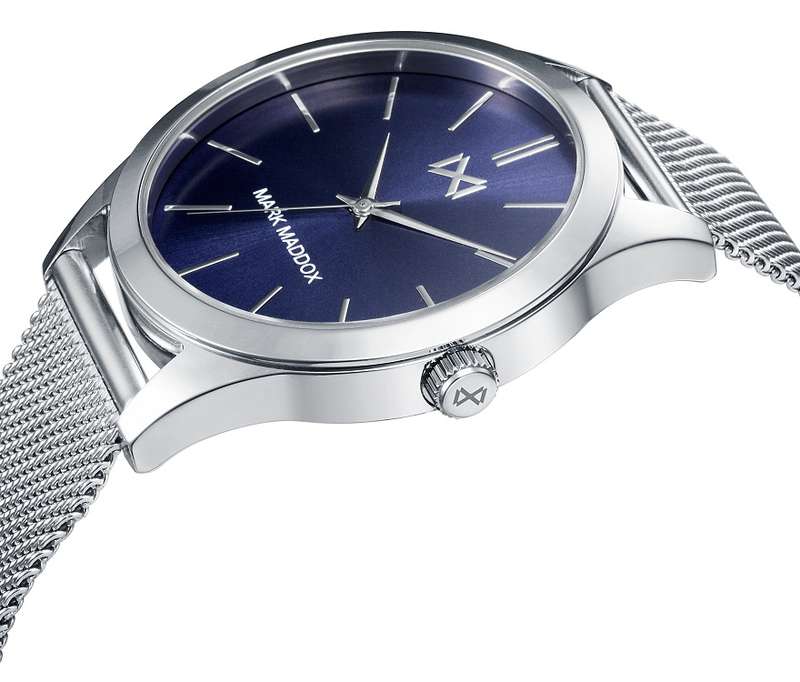 Mark Maddox Men's Watch (hm7119-37) - marais 42 mm