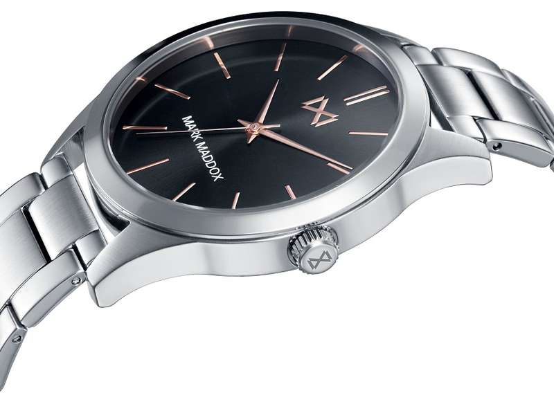 Mark Maddox Men's Watch (hm7120-57) - marais 42 mm