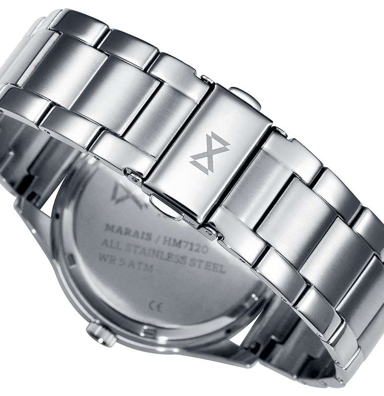Mark Maddox Men's Watch (hm7120-57) - marais 42 mm