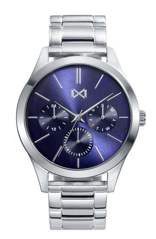 Mark Maddox Men's Watch (hm7121-37) - marais 42 mm