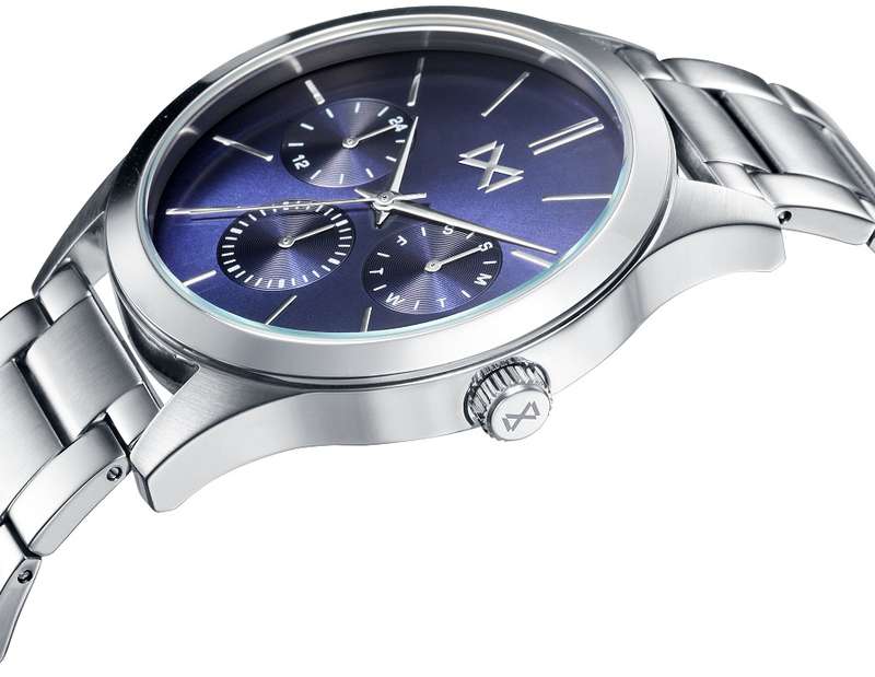 Mark Maddox Men's Watch (hm7121-37) - marais 42 mm
